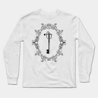 Departures -  Kingdom Hearts - Light Long Sleeve T-Shirt